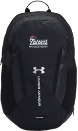 Secaucus Patriots UA Hustle 6.0 Team Backpack
