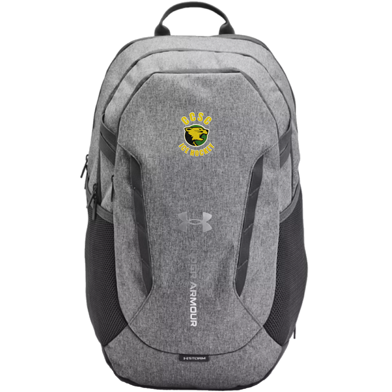 Chester County UA Hustle 6.0 Team Backpack