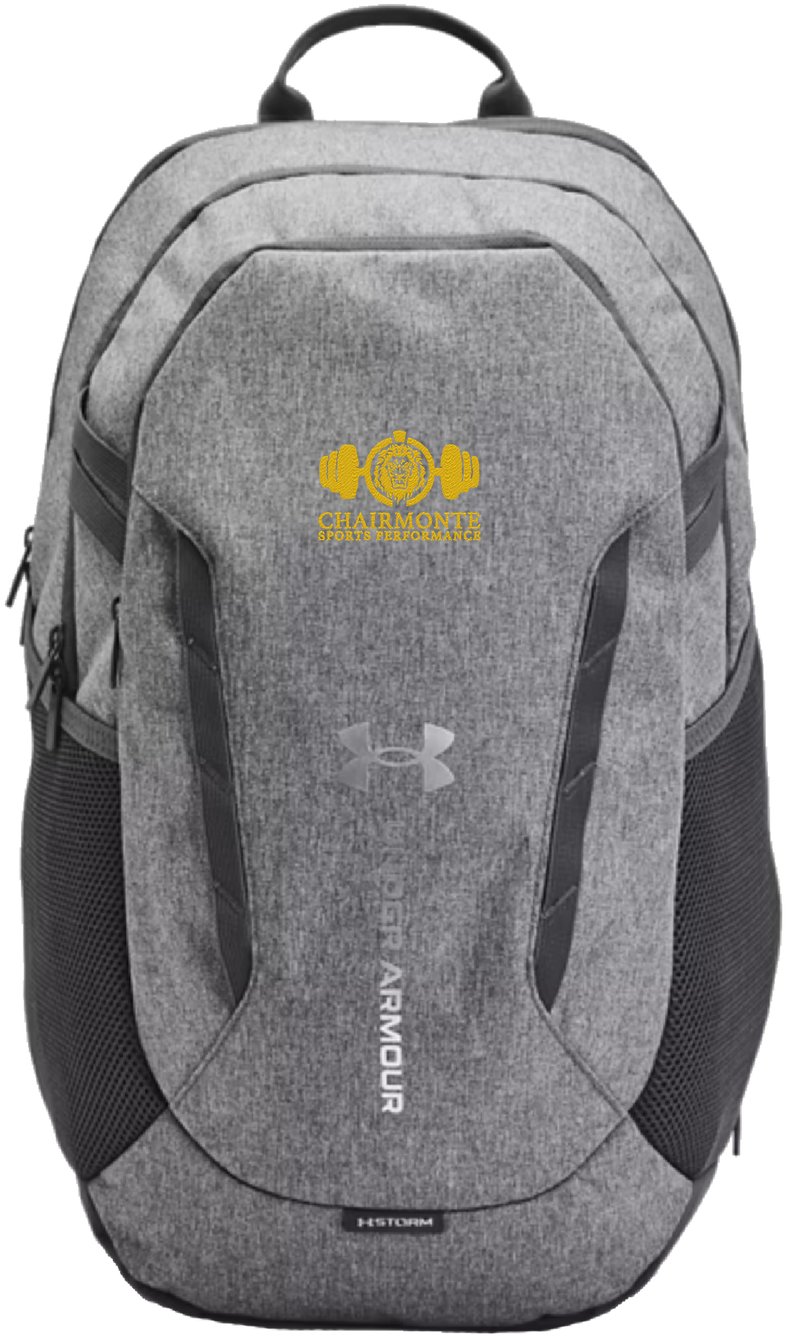 Chairmonte UA Hustle 6.0 Team Backpack