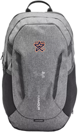 NY Stars UA Hustle 6.0 Team Backpack