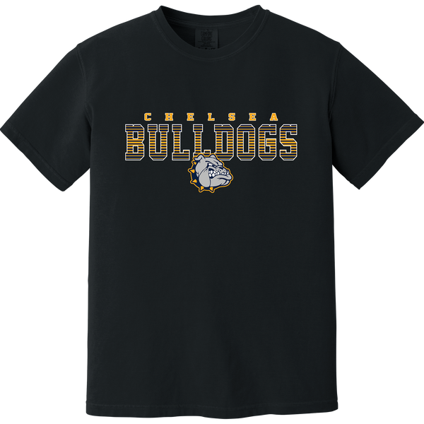 Chelsea Bulldogs Heavyweight Ring Spun Tee