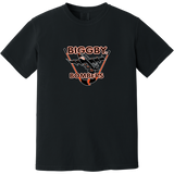 Biggby Bombers Heavyweight Ring Spun Tee