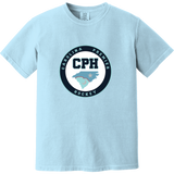 Carolina Premier Hockey Heavyweight Ring Spun Tee