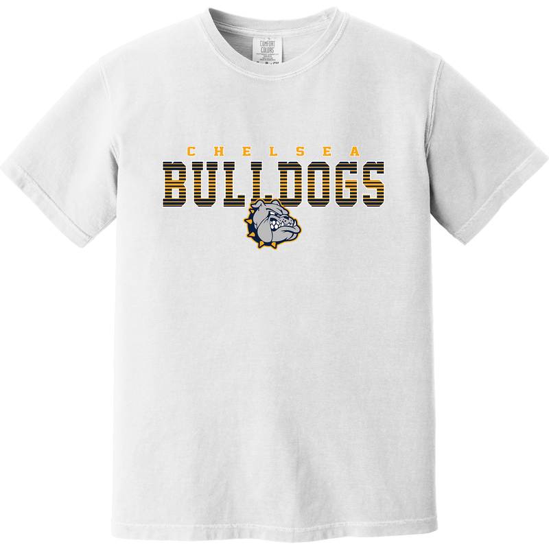 Chelsea Bulldogs Heavyweight Ring Spun Tee
