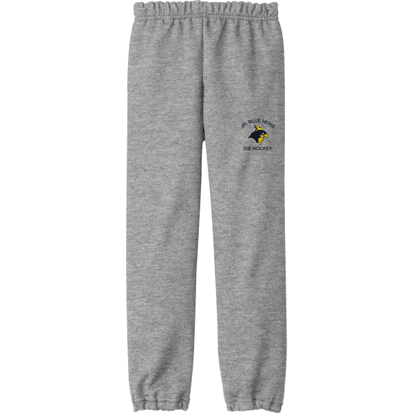 Delaware Jr. Blue Hens Youth Heavy Blend Sweatpant