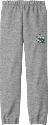 Woodbridge Wolfpack Youth Heavy Blend Sweatpant