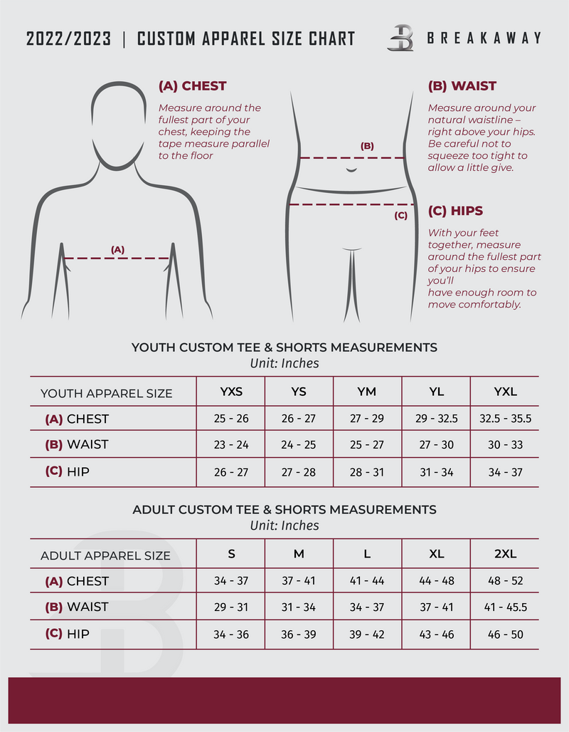 Biggby Coffee AAA Tier 1 Adult 2024 Sublimated Hoodie