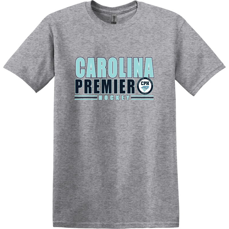 Carolina Premier Hockey Softstyle T-Shirt