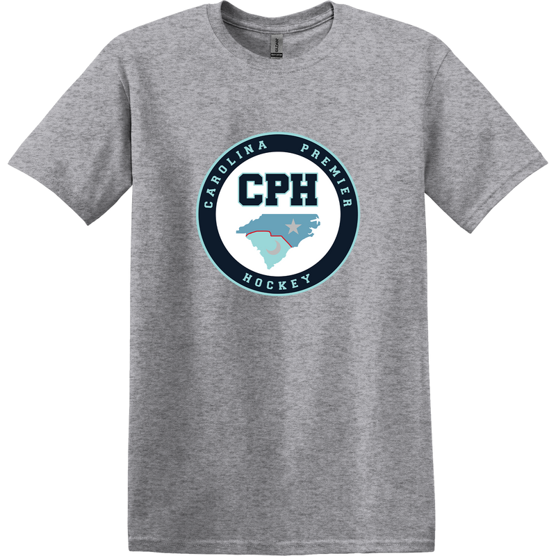 Carolina Premier Hockey Softstyle T-Shirt