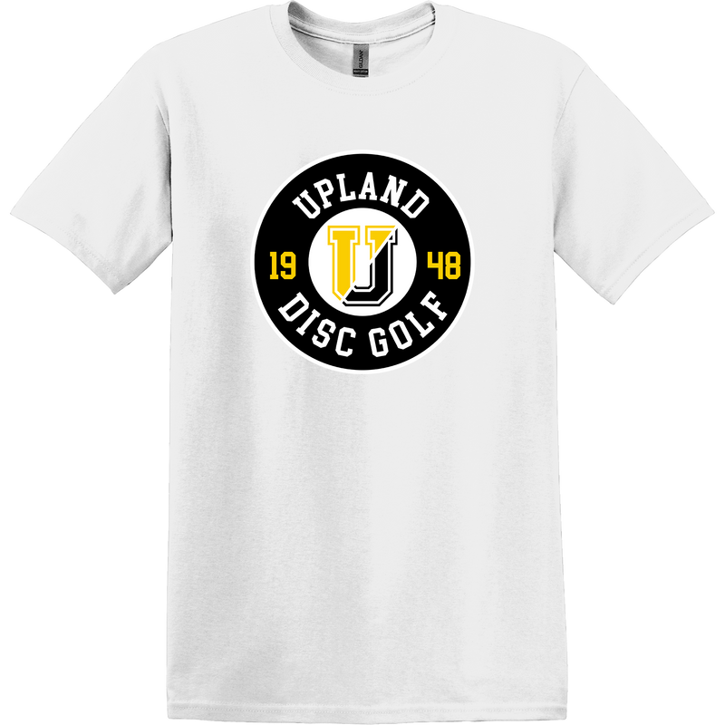 Upland Disc Golf Softstyle T-Shirt