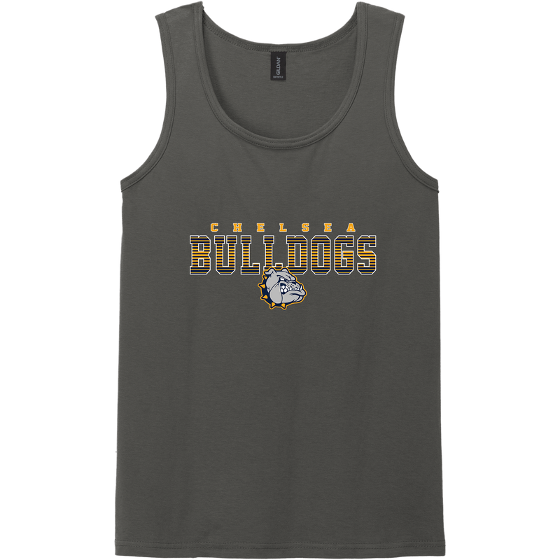 Chelsea Bulldogs Softstyle Tank Top