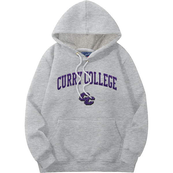 Curry College Breakaway Fall Fleece Adult Hoodie