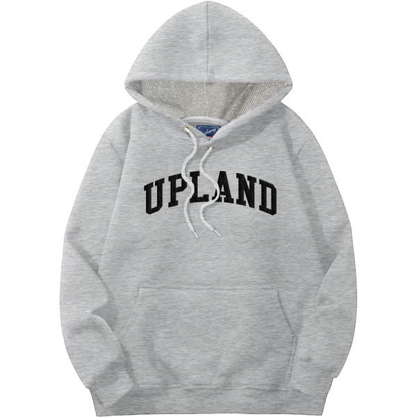 Upland Country Day School Breakaway Fall Fleece Youth Hoodie