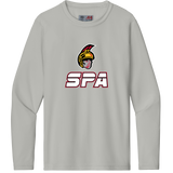 Seacoast Spartans (SPA) Youth Cooling Performance Long Sleeve Tee