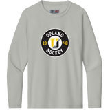 Upland Hockey Youth Cooling Performance Long Sleeve Tee