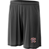 NY Stars Youth Cooling Performance 6 Inch Short