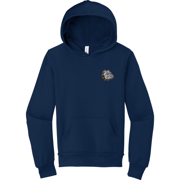 Chelsea Bulldogs Youth Sponge Fleece Pullover Hoodie