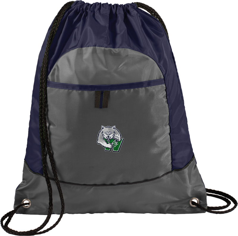 Woodbridge Wolfpack Pocket Cinch Pack