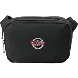 Charlotte Rush Matte Dual-Compartment Crossbody