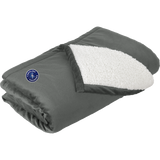 Carolina Thunder Mountain Lodge Blanket