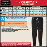 Danville Iron Breakaway Youth Jogger Pants