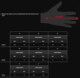 Allegheny Badgers CCM 85C Custom Gloves Senior