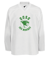 Chester County Youth Goalie Practice Jersey
