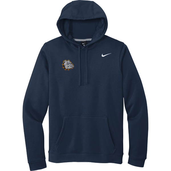 Chelsea Bulldogs Nike Club Fleece Pullover Hoodie