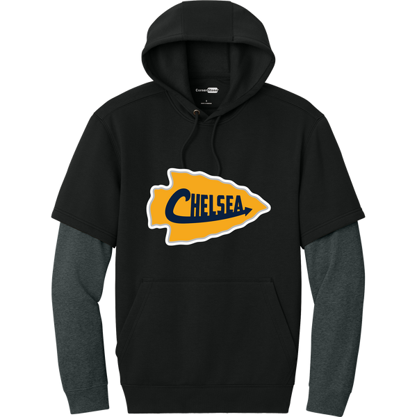 Chelsea Chiefs Tough Fleece Layered Hoodie