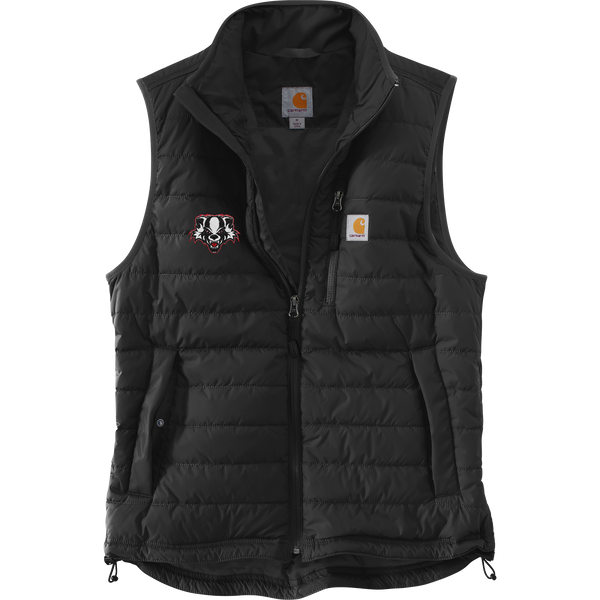 Scary Badgers Carhartt Gilliam Vest
