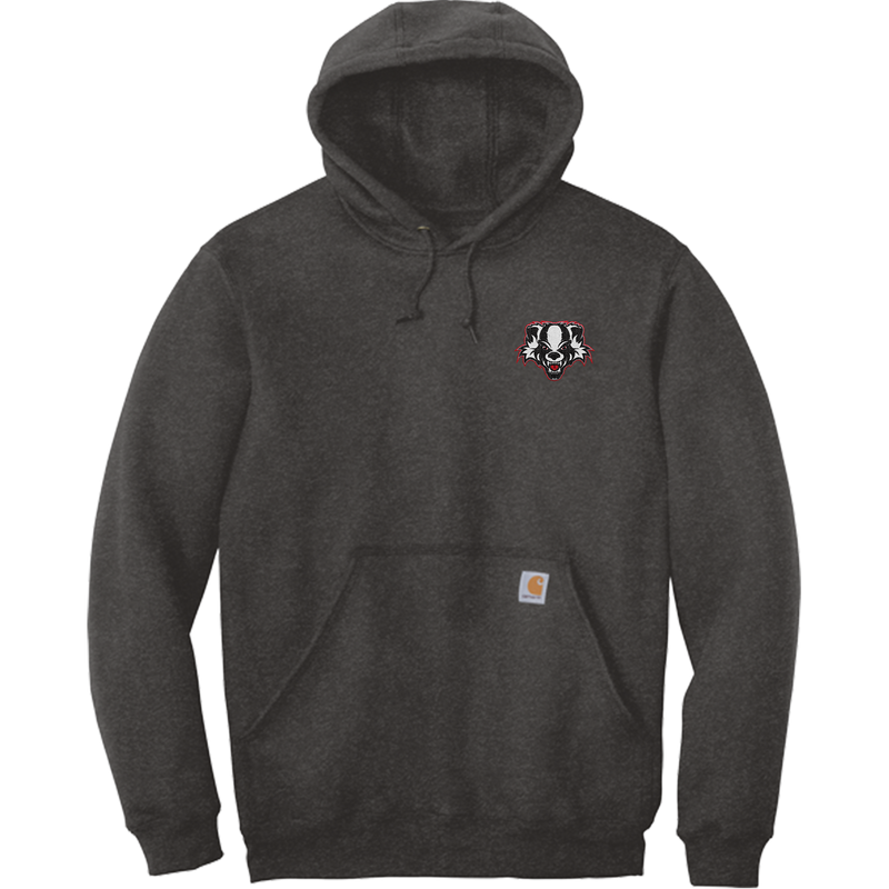 Scary Badgers Carhartt Midweight Hooded Sweatshirt
