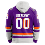 Chicago Phantoms Youth Sublimated Retro Hoodie