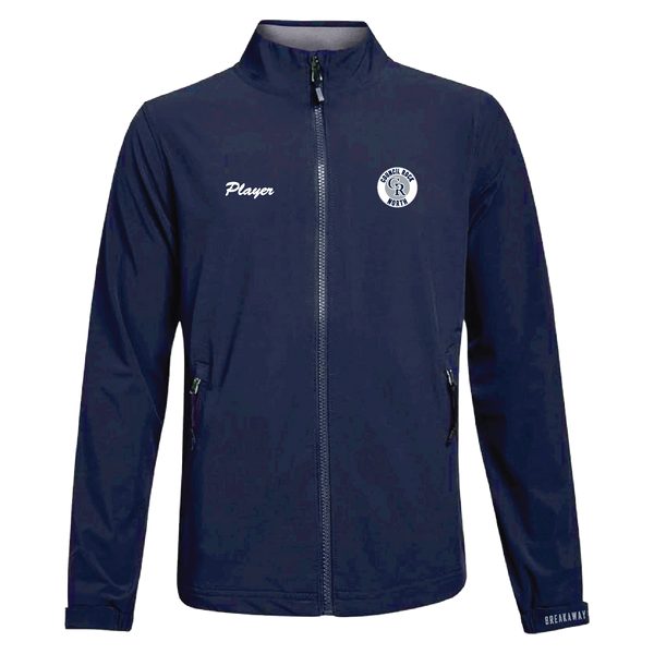 Adult Breakaway Lightweight Warm Up Jacket (Council Rock North)