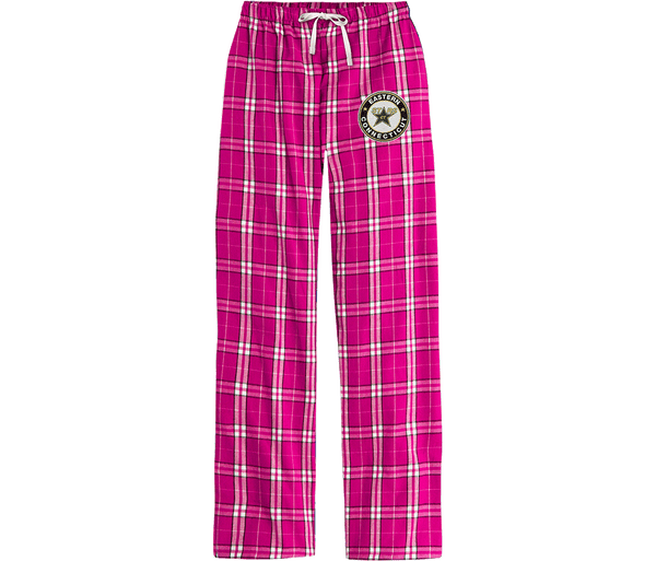 CT ECHO Stars Women's Flannel Plaid Pant