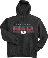Navesink Ultimate Cotton - Pullover Hooded Sweatshirt