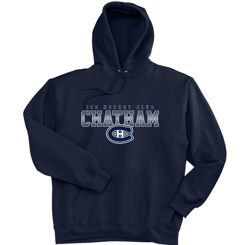 Chatham Hockey Ultimate Cotton - Pullover Hooded Sweatshirt