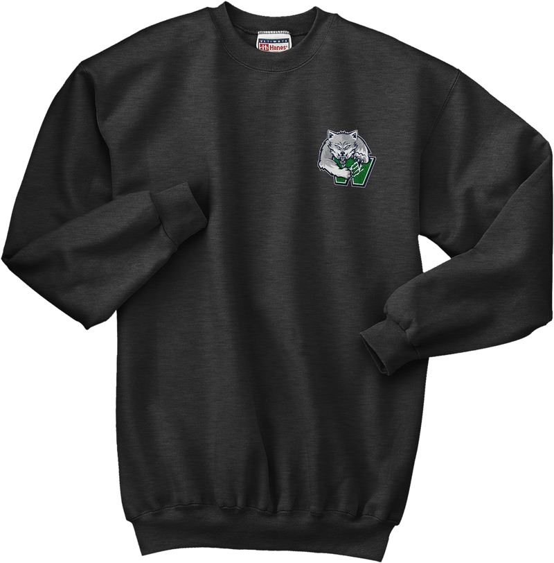 Woodbridge Wolfpack Ultimate Cotton - Crewneck Sweatshirt