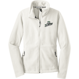 Junior Blades Ladies Value Fleece Jacket