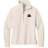 Philadelphia Resistance OGIO Women's Luuma 1/2-Zip