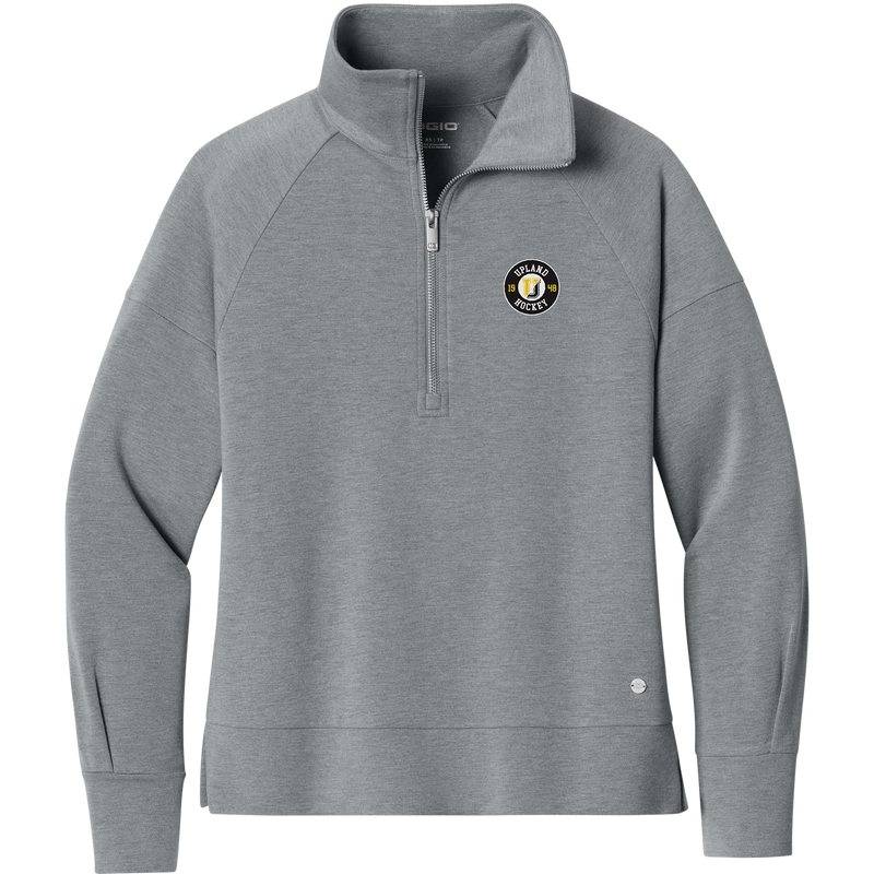 Upland Hockey OGIO Women's Luuma 1/2-Zip