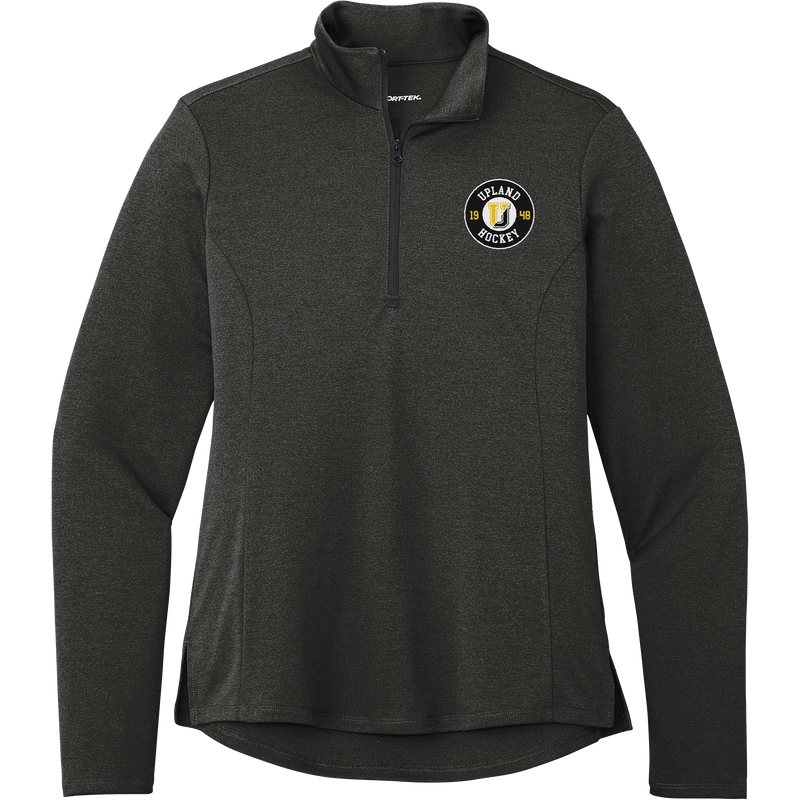 Upland Hockey Ladies Endeavor 1/2-Zip Pullover