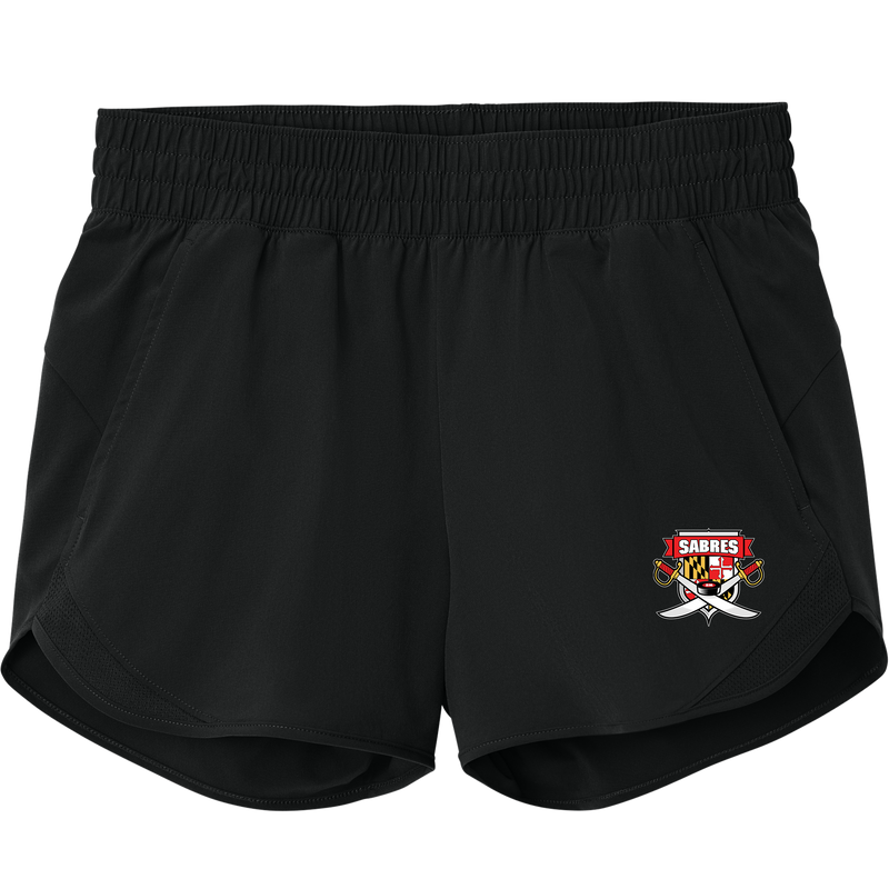 SOMD Sabres Women's Repeat Swift Short