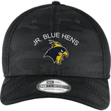 Delaware Jr. Blue Hens New Era Tonal Camo Stretch Tech Mesh Cap
