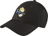 Royals Hockey Club New Era Adjustable Unstructured Cap