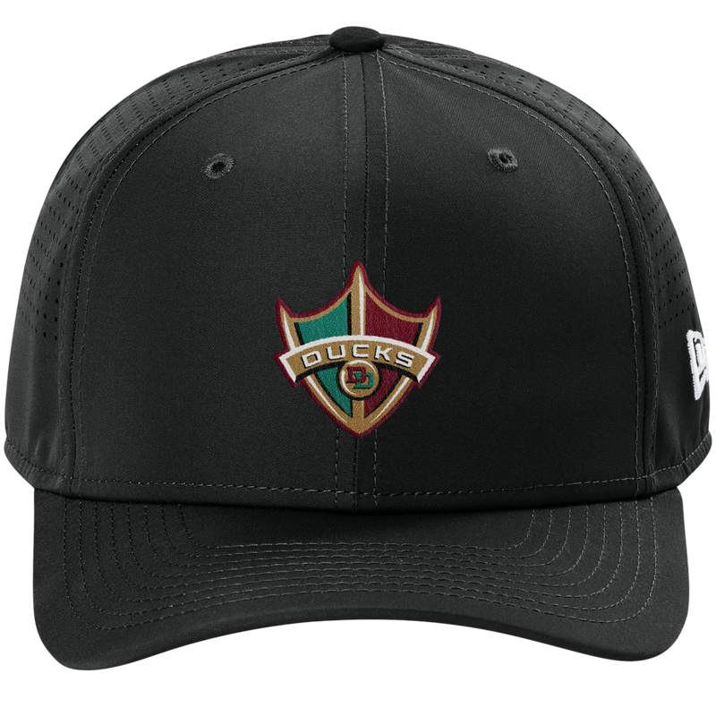 Delaware Ducks New Era 9SEVENTY Perforated Snapback Cap