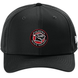 Palmyra Black Knights New Era 9SEVENTY Perforated Snapback Cap