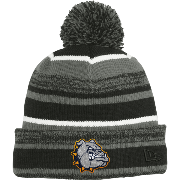 Chelsea Bulldogs New Era Sideline Beanie