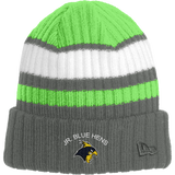 Delaware Jr. Blue Hens New Era Ribbed Tailgate Beanie