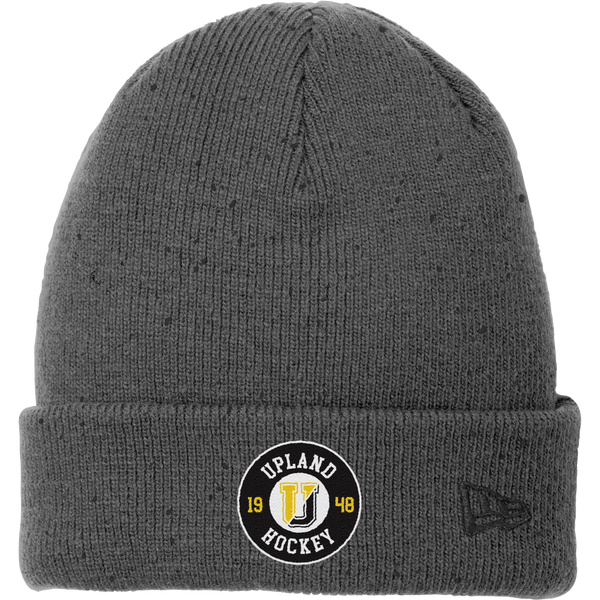 Upland Hockey New Era Speckled Beanie