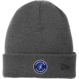Carolina Thunder New Era Speckled Beanie